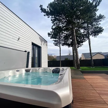Holiday home La Moussette Jullouville-les-Pins
