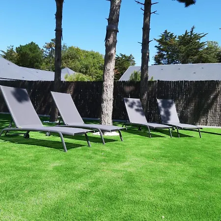 La Moussette Holiday home *