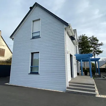 La Moussette Holiday home Jullouville-les-Pins