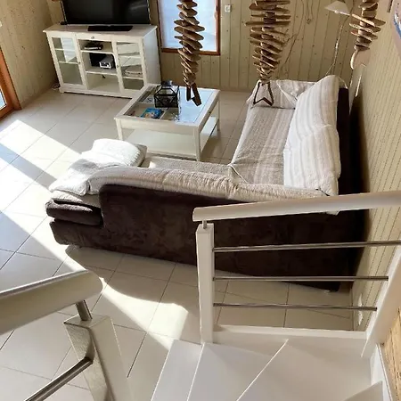 La Moussette Holiday home