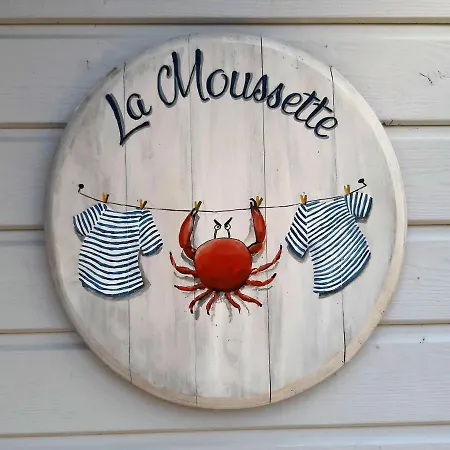 La Moussette Holiday home