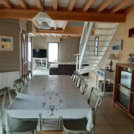 Holiday home La Moussette