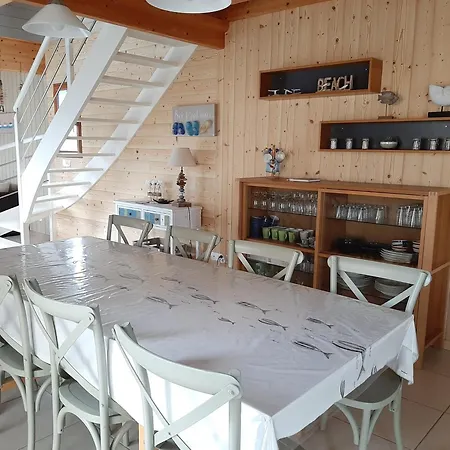 La Moussette Holiday home *