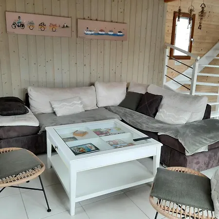 La Moussette Holiday home Jullouville-les-Pins