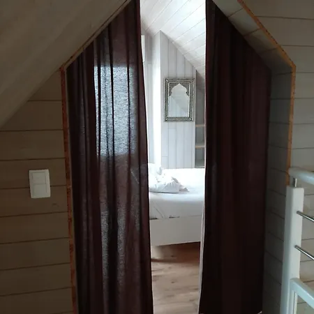 Holiday home La Moussette