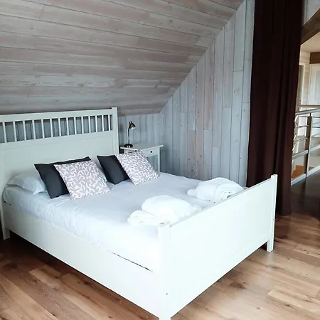 La Moussette Holiday home *
