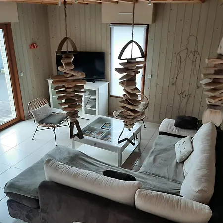 Holiday home La Moussette Jullouville-les-Pins