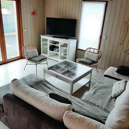 Holiday home La Moussette