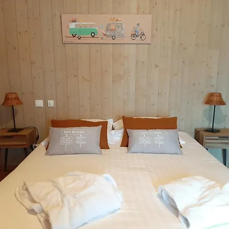Holiday home La Moussette *