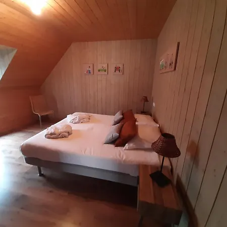 La Moussette Holiday home Jullouville-les-Pins