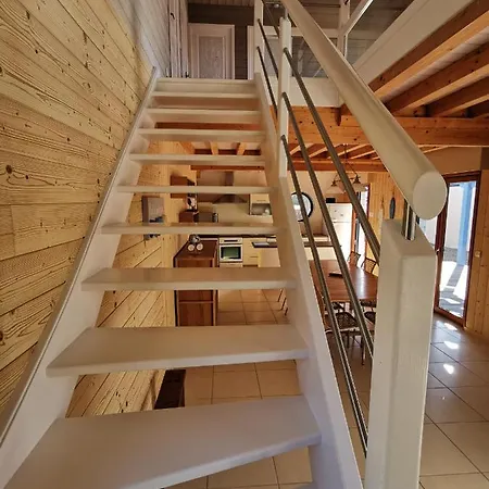 Holiday home La Moussette