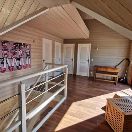 Holiday home La Moussette *