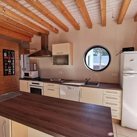 La Moussette Holiday home